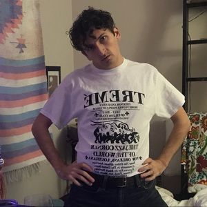 Newly Vintage Tremé tee